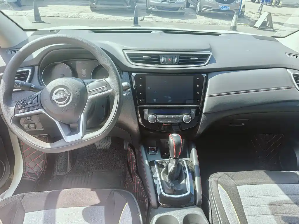 Qashqai 2023 Classic 2.0L CVT XV Comfort Edition купить на сайте DeffCars