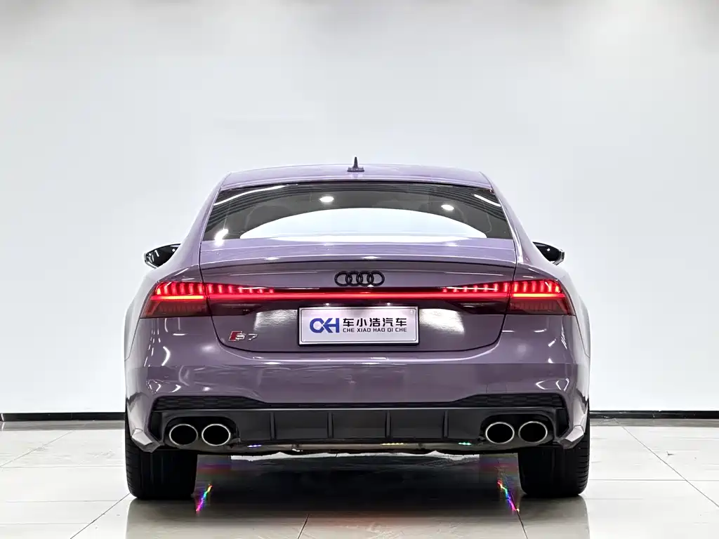 Audi S7 2020 2.9 TFSI quattro купить на сайте DeffCars
