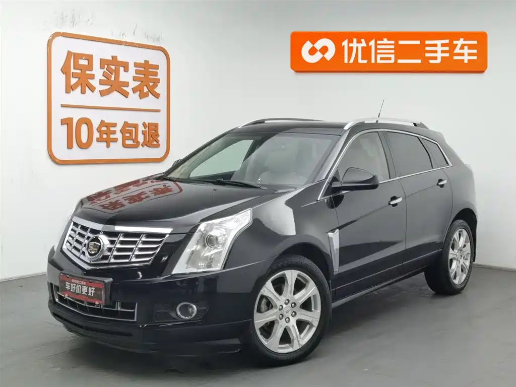 Cadillac SRX 2014 3.0L Leading Model купить на сайте DeffCars