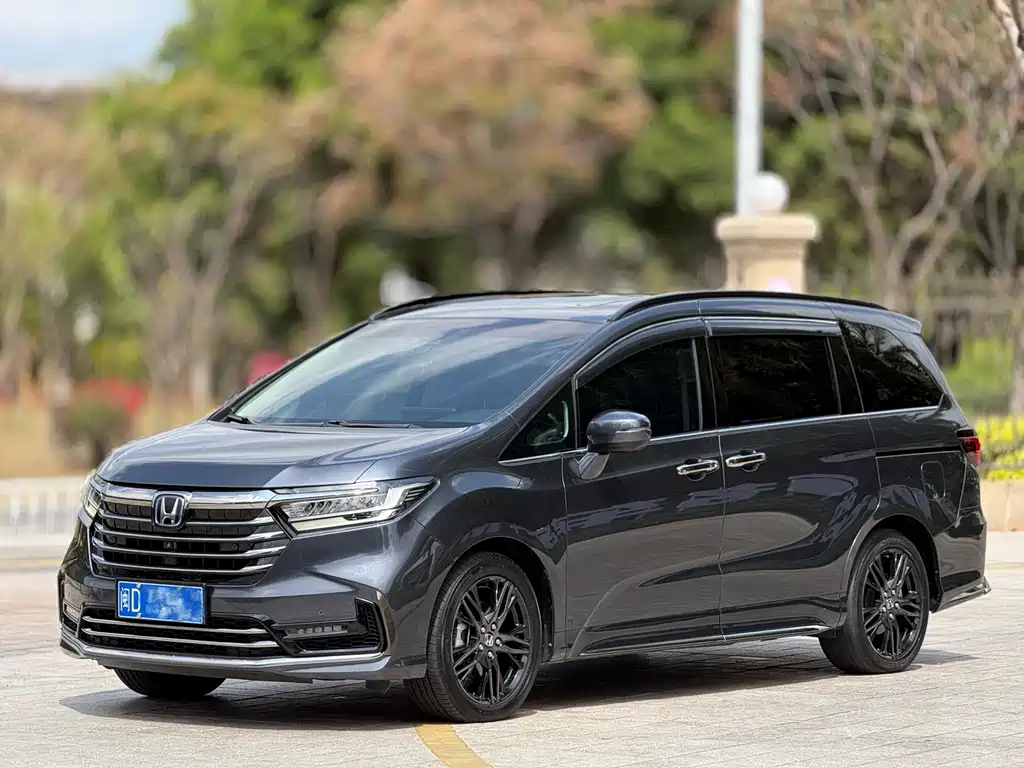 Odyssey 2022 2.0L e:HEV Sharp Extreme Edition купить на сайте DeffCars