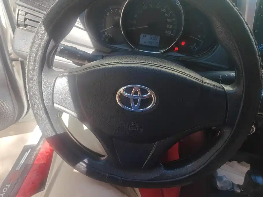 Vios 2017 1.5L CVT Enactus Edition купить на сайте DeffCars