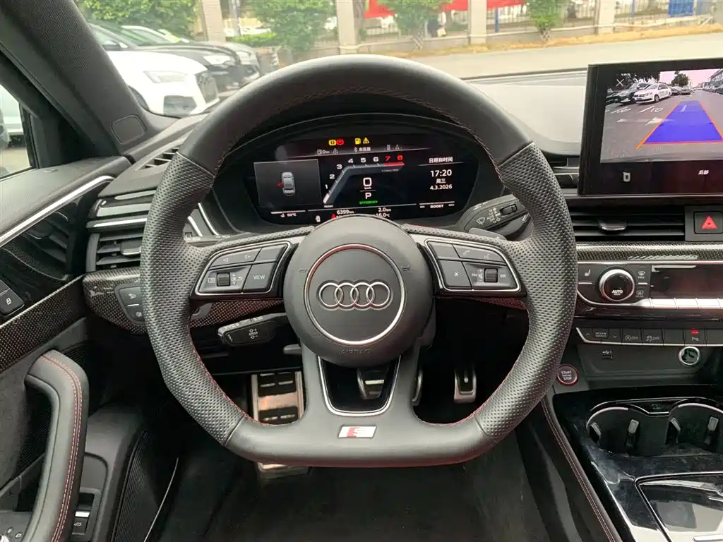Audi S4 2024 S4 3.0TFSI купить на сайте DeffCars