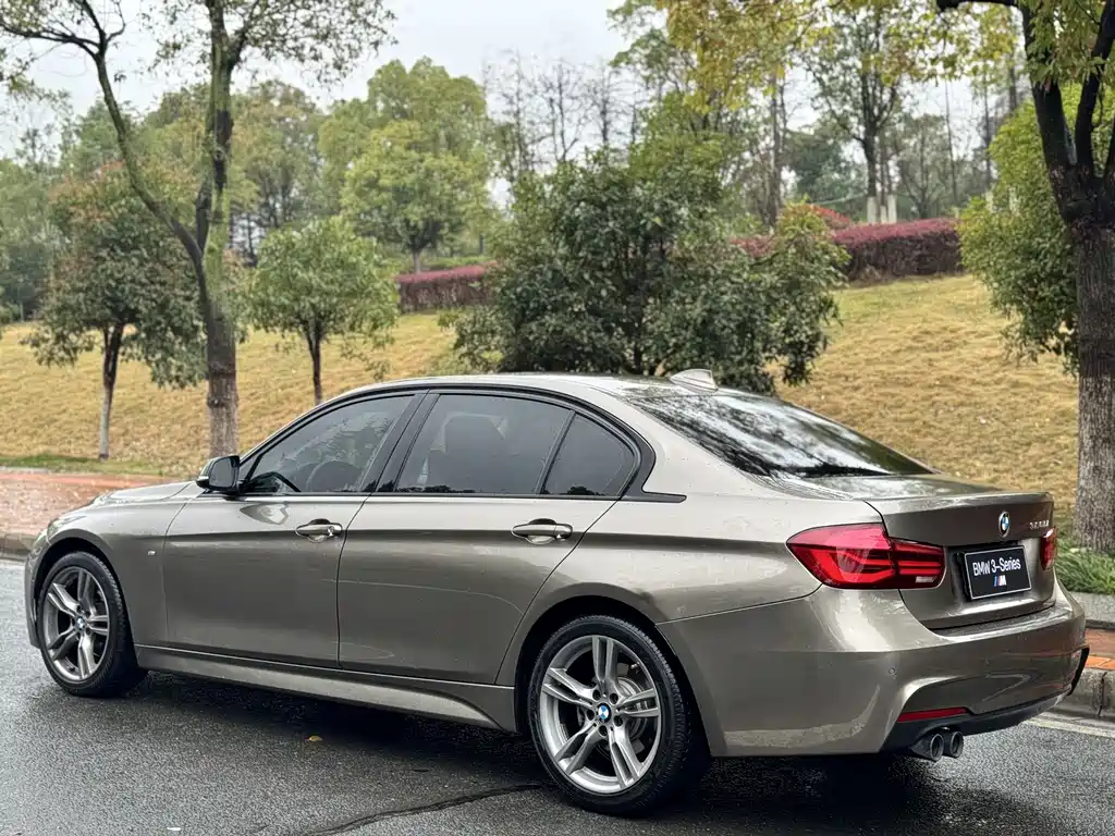 BMW 3 Series 2019 320Li M Sports Night Edition купить на сайте DeffCars
