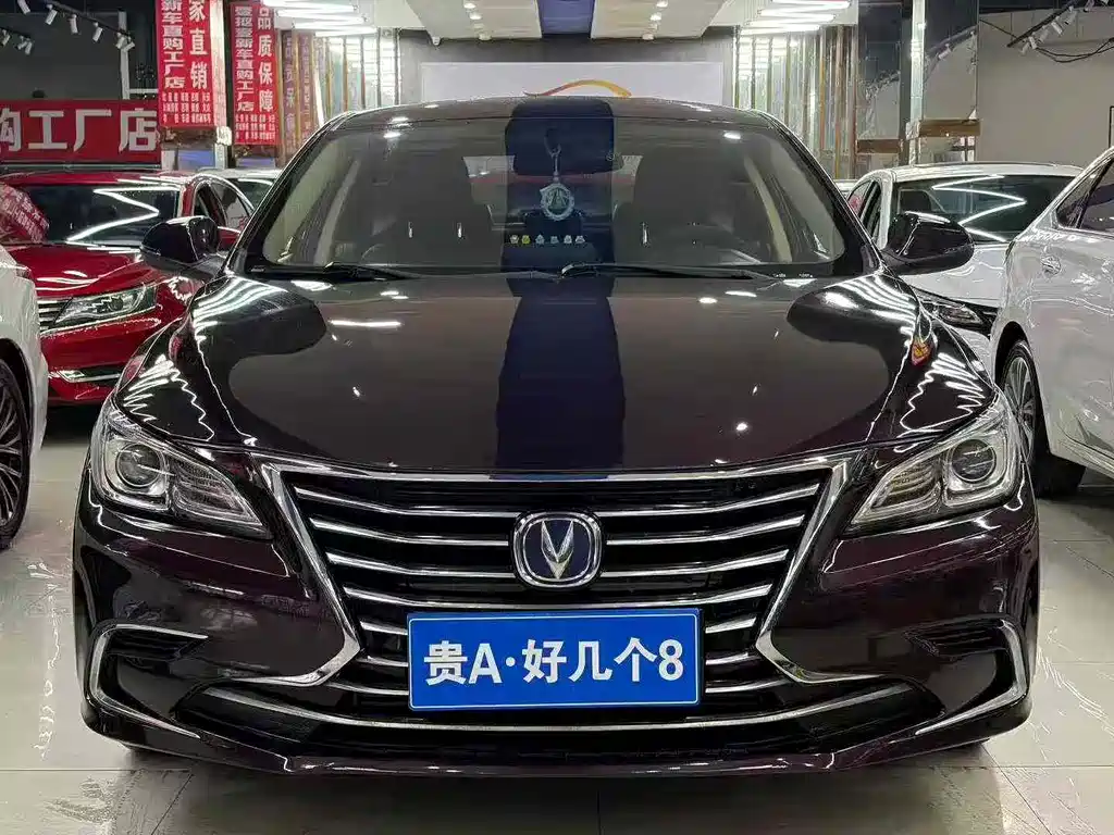 Ruicheng CC 2018 1.5T automatic elegant model National V купить на сайте DeffCars