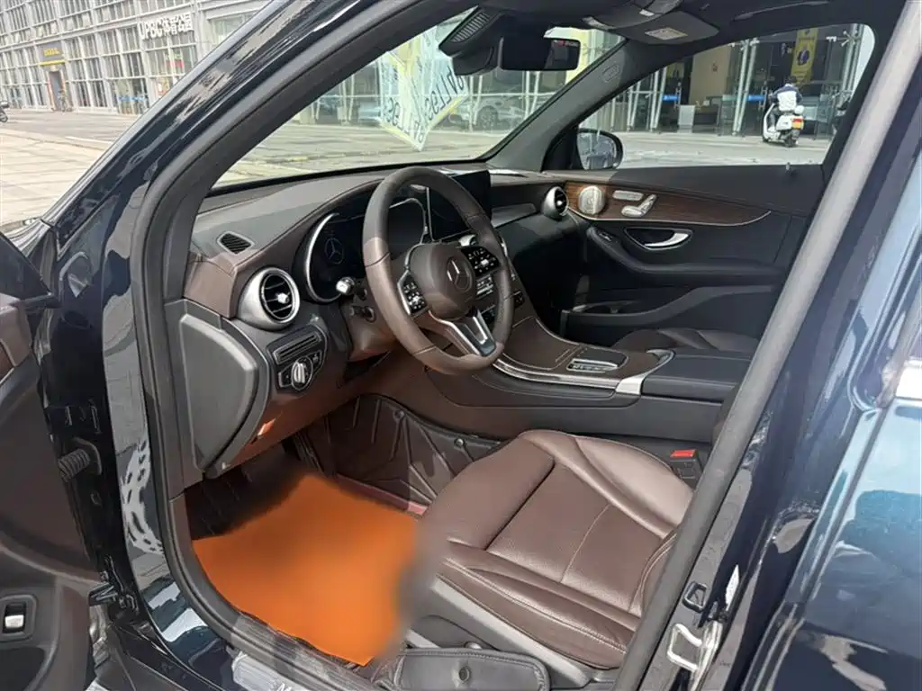 Mercedes-Benz GLC 2021 GLC 300 L 4MATIC Dynamic купить на сайте DeffCars