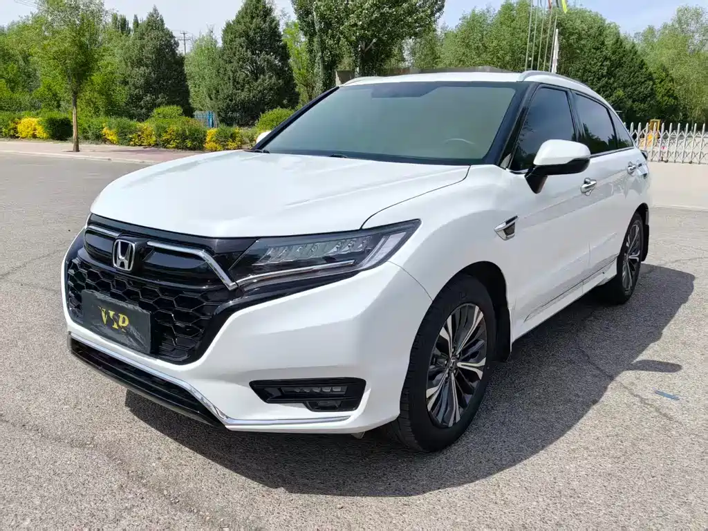 Honda UR-V 2023 240TURBO two-wheel drive version купить на сайте DeffCars