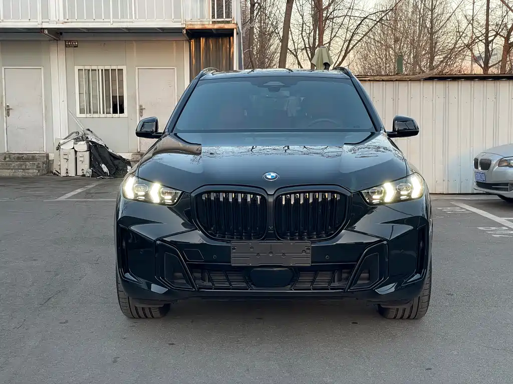 BMW X5 2023 xDrive 30Li Exclusive M Sports Night Package купить на сайте DeffCars