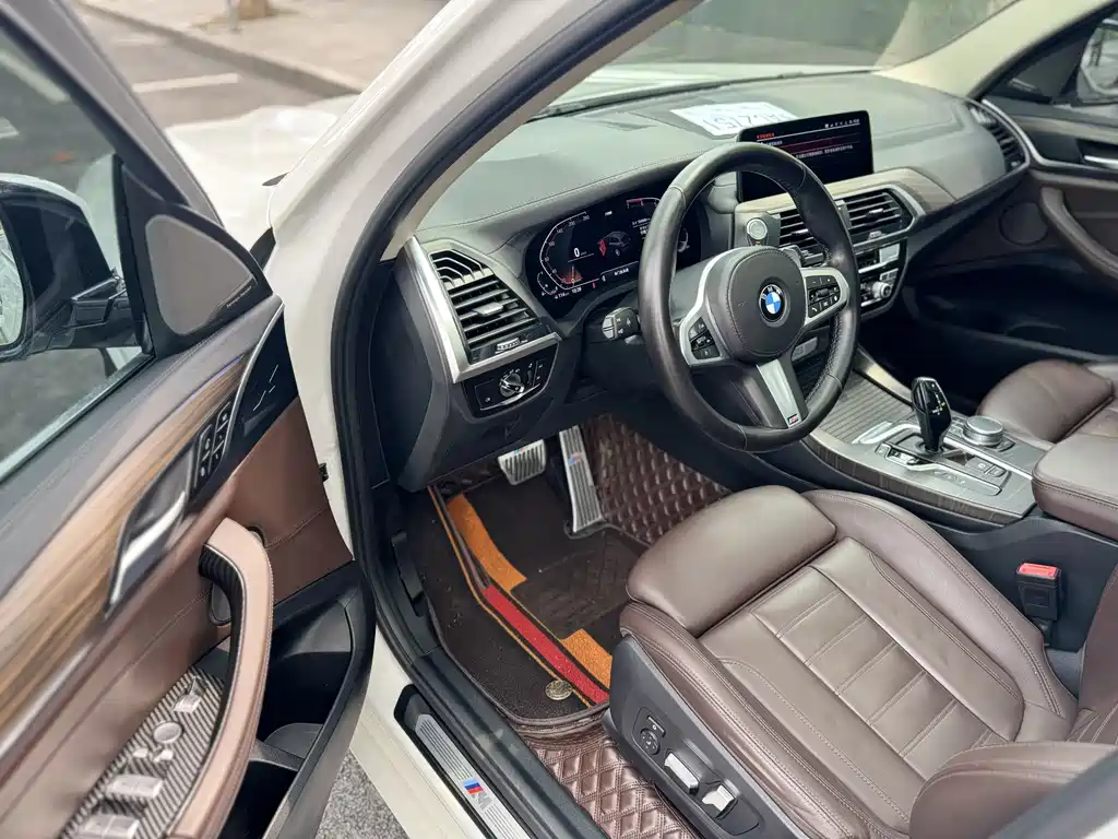 BMW X3 2021 xDrive28i M Sports Package купить на сайте DeffCars