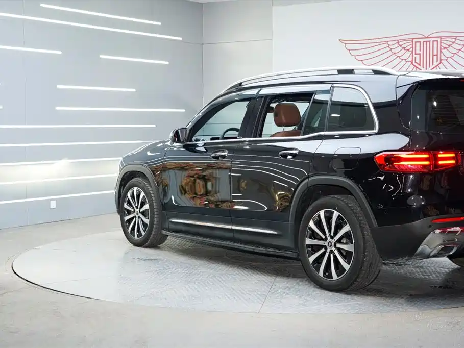 Mercedes-Benz GLB 2024 GLB 220 Fashion Model купить на сайте DeffCars