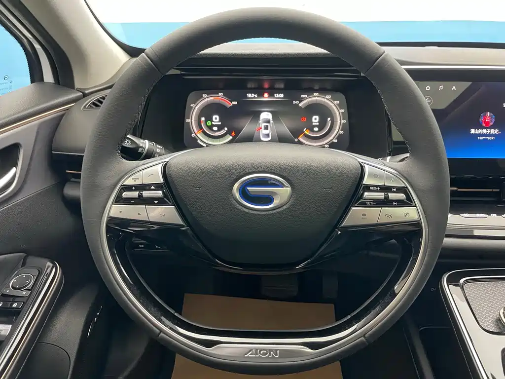 AION S 2020 Mei 630 Safe Smart Driving Edition купить на сайте DeffCars