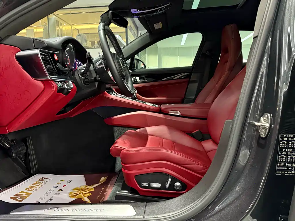 Panamera 2019 Panamera 2.9T купить на сайте DeffCars