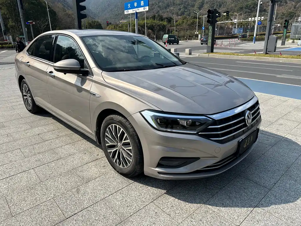 Sagitar 2021 280TSI DSG Deluxe Intelligent Edition купить на сайте DeffCars