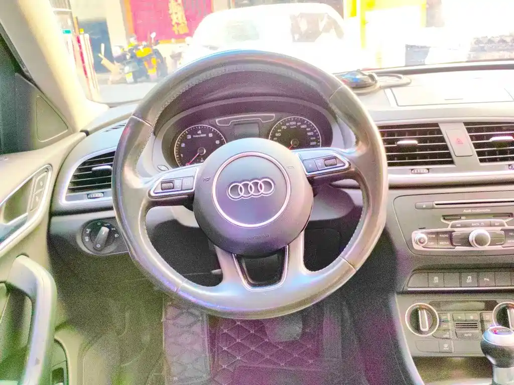 Audi Q3 2016 30 TFSI Fashion купить на сайте DeffCars