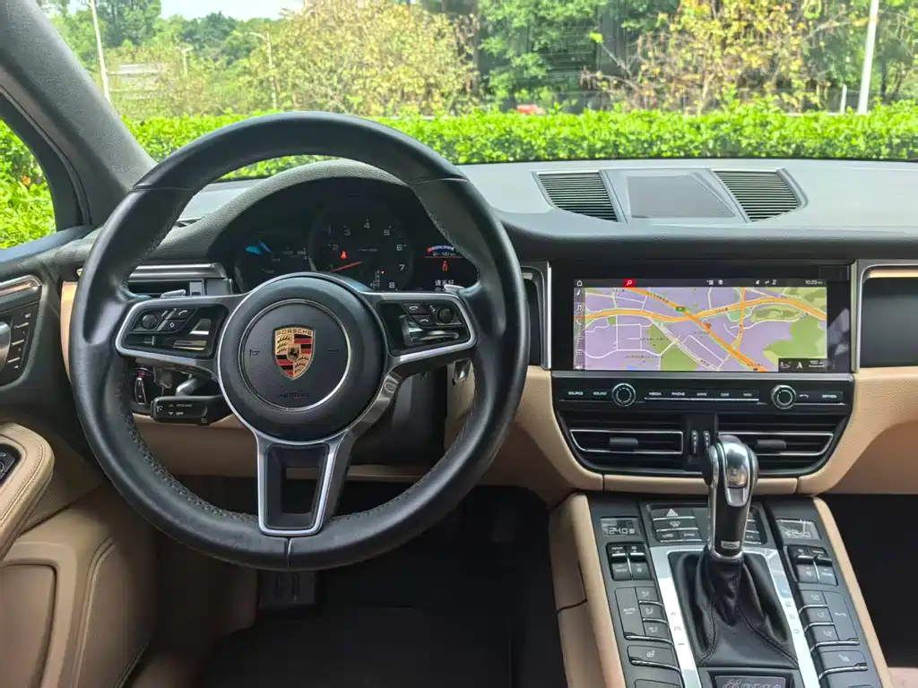 Macan 2018 Macan 2.0T купить на сайте DeffCars