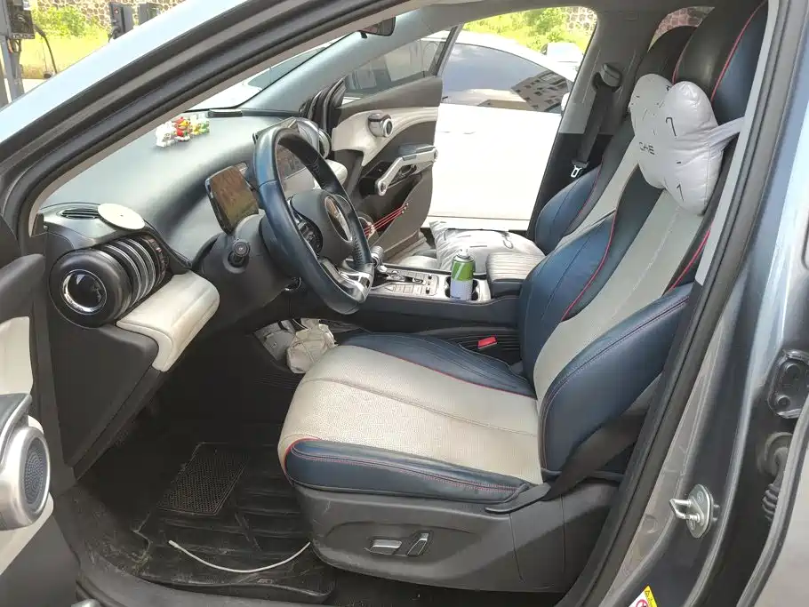 Yuan PLUS 2022 model 510KM premium model купить на сайте DeffCars