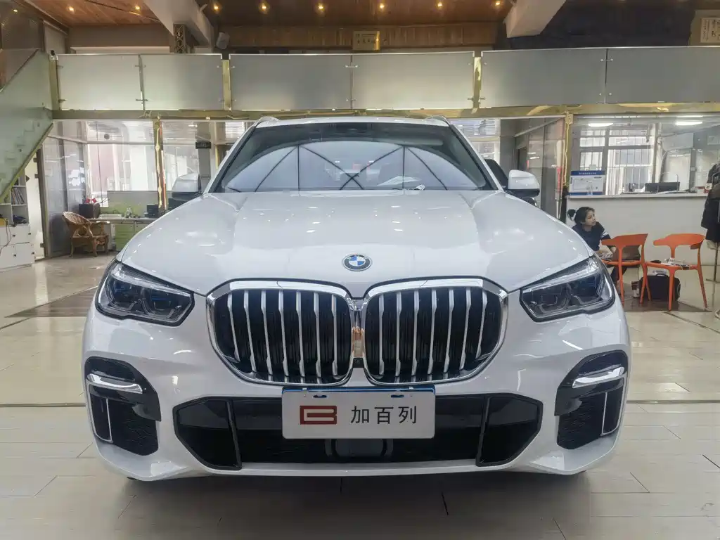 BMW X5 2022 facelift xDrive 30Li exclusive M sports package купить на сайте DeffCars