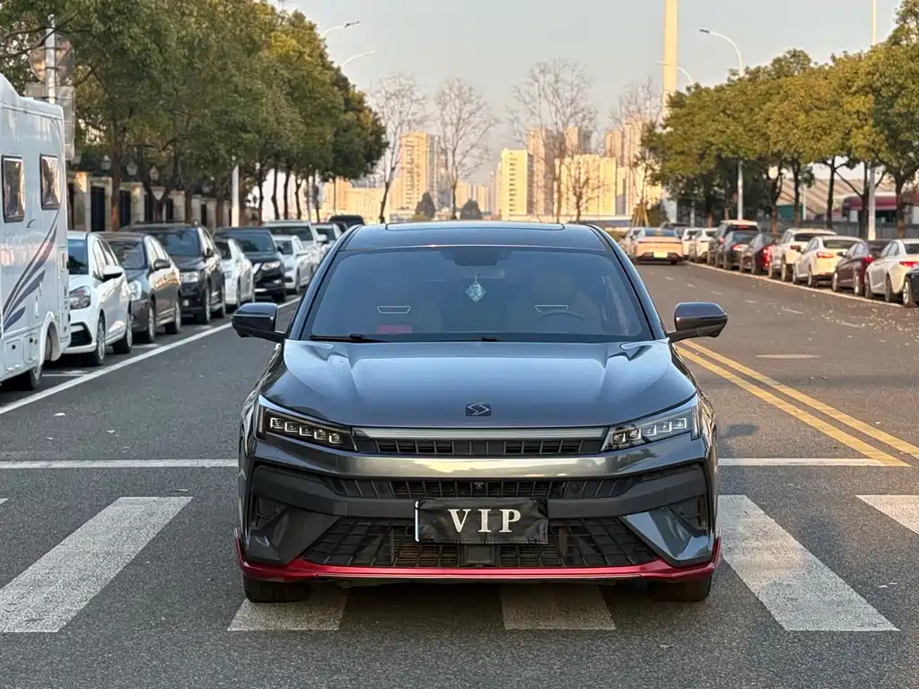 Sihaoyao 2021 1.5TGDI DCT Daily RACE Edition купить на сайте DeffCars