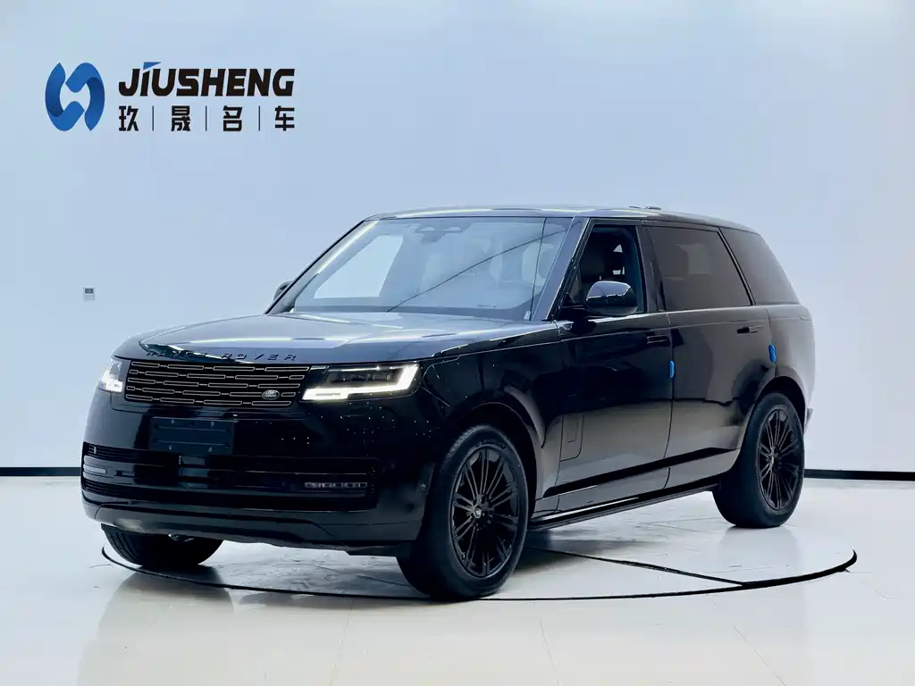 Range Rover 2023 3.0 L6 400PS Seven-seater Extended Edition купить на сайте DeffCars