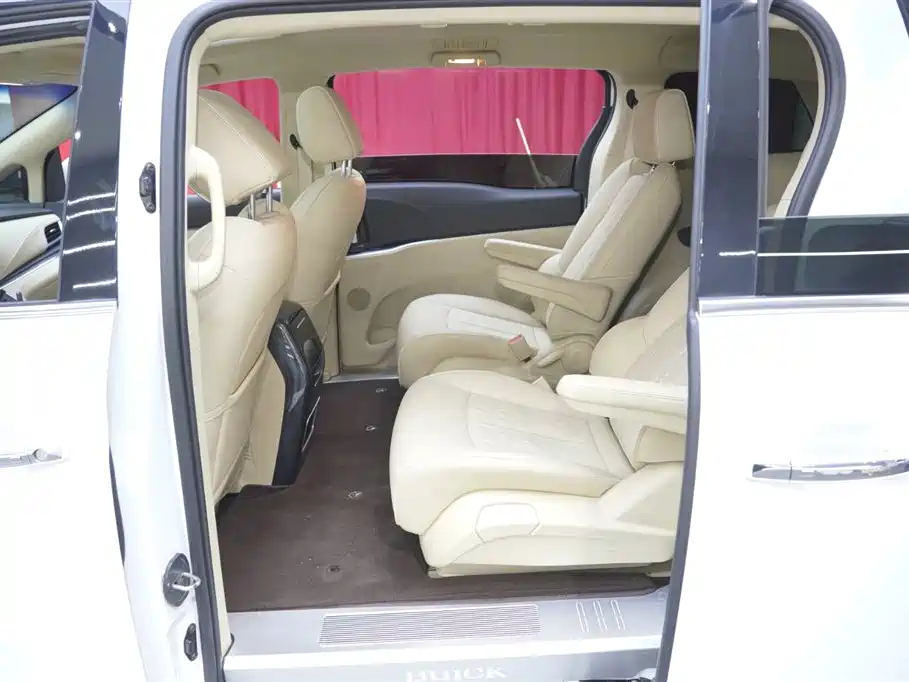 Buick GL8 2023 facelift land business class luxury купить на сайте DeffCars