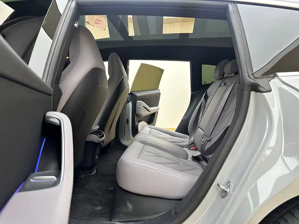 NIO ET5T 2025 75kWh Touring купить на сайте DeffCars