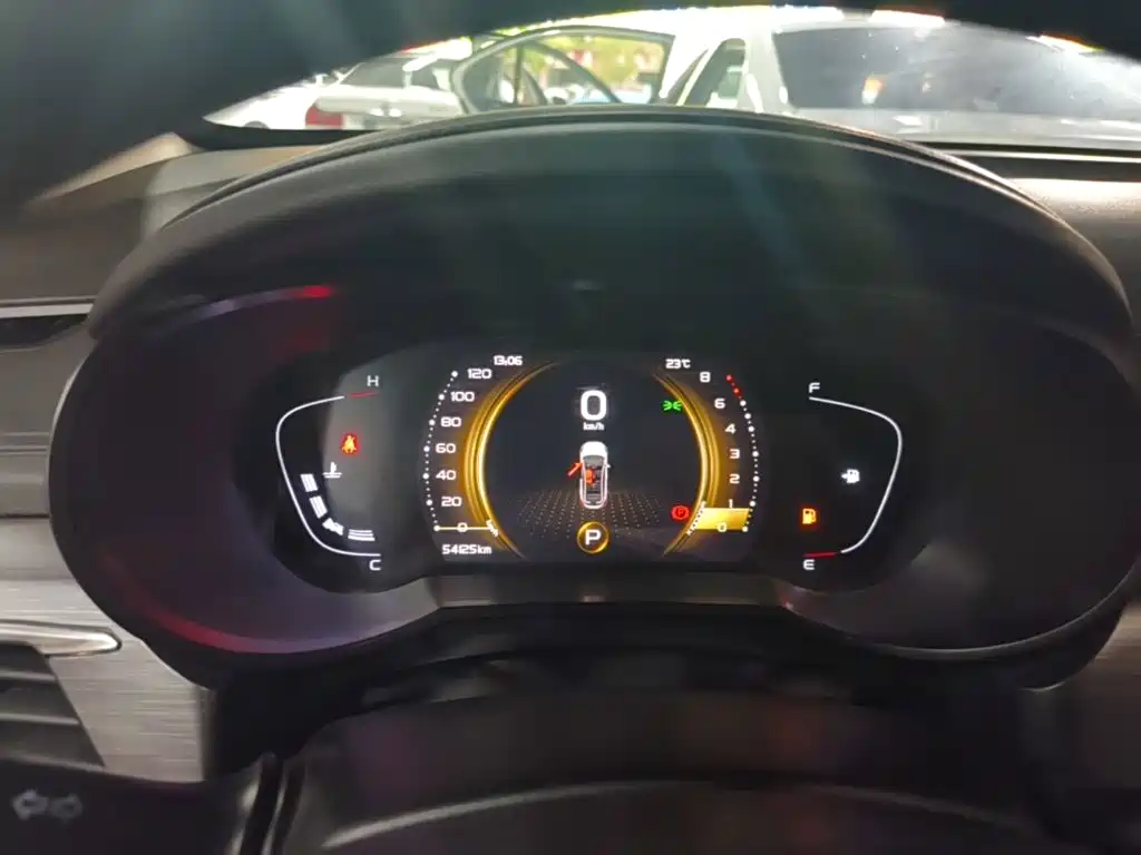 Emgrand GS 2020 1.4T CVT Ya купить на сайте DeffCars