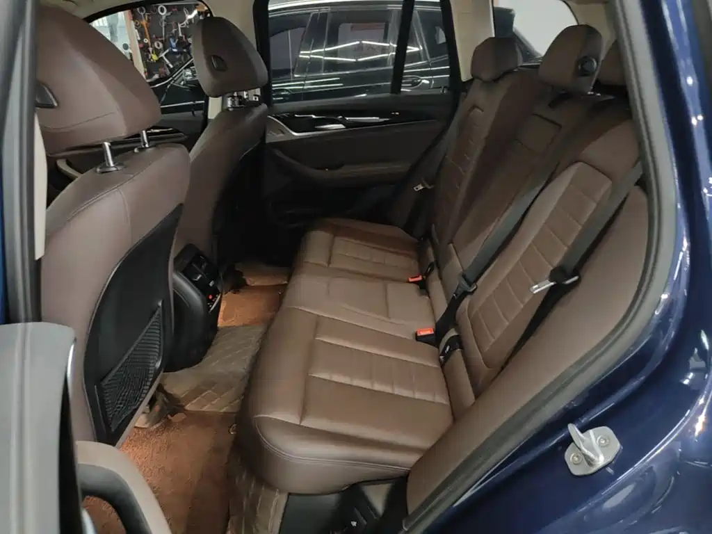 BMW X3 2018 xDrive25i M Sports Package National VI купить на сайте DeffCars