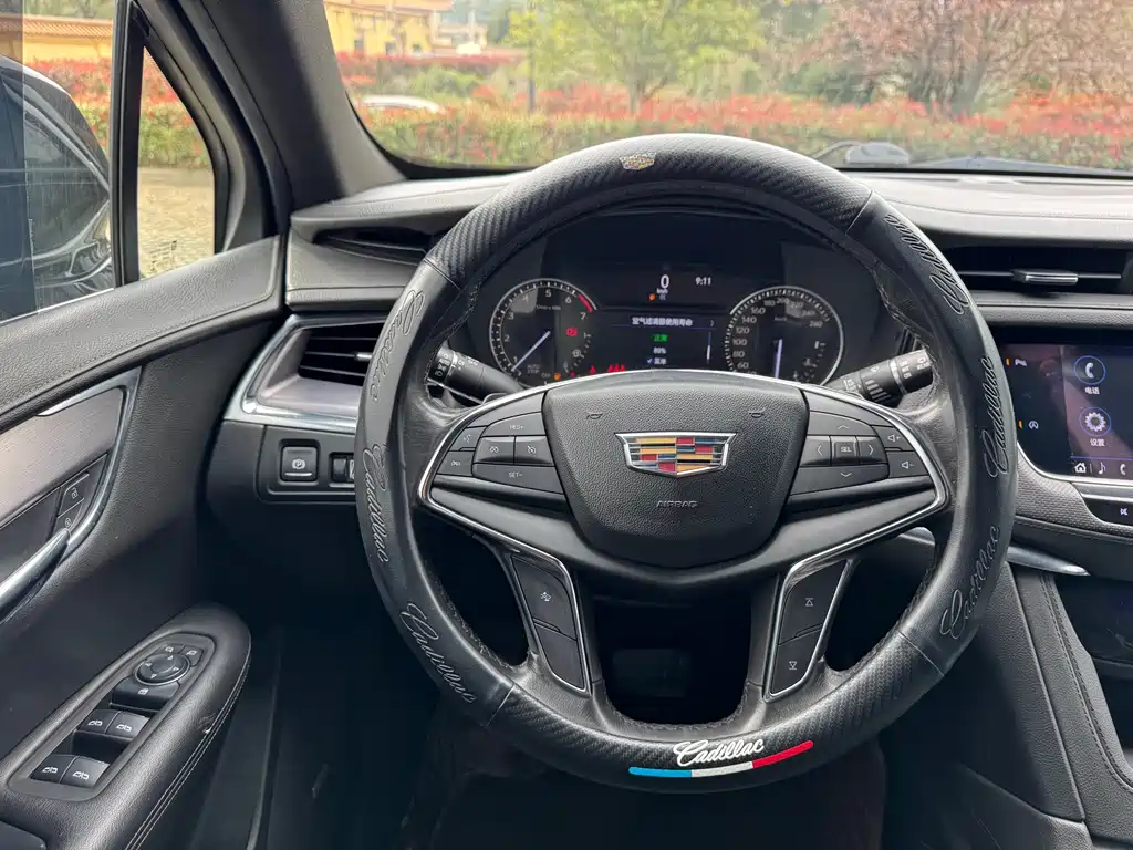 Cadillac XT5 2020 28T Technology купить на сайте DeffCars