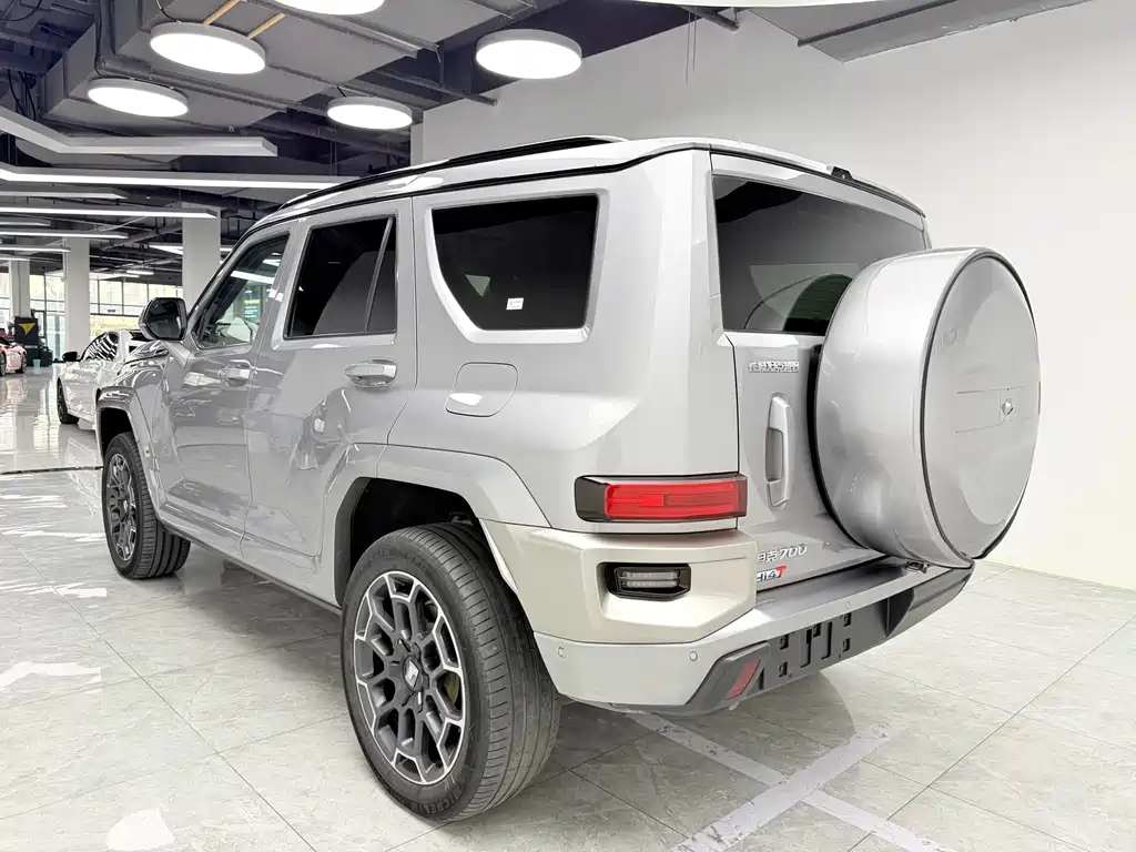 Tank 700 New Energy 2024 Hi4-T Extreme Edition купить на сайте DeffCars