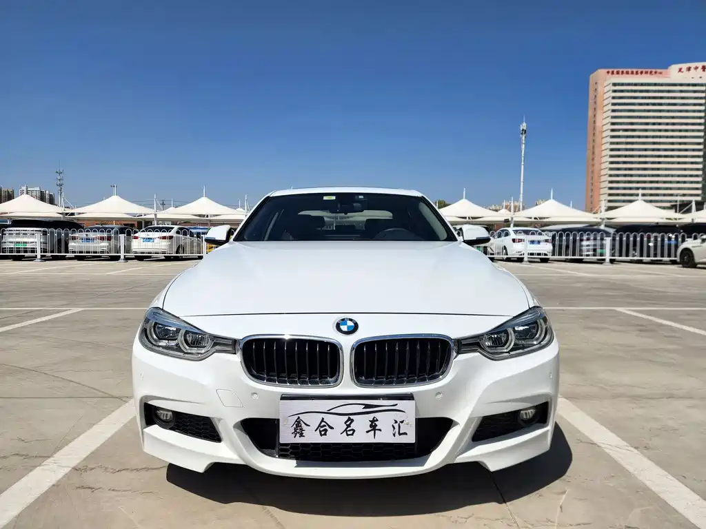 BMW 3 Series 2019 320Li M Sports Package купить на сайте DeffCars