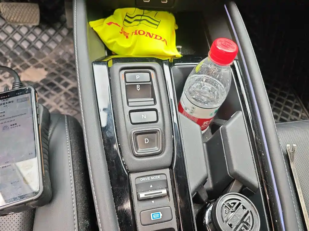 Accord New Energy 2023 2.0L e:PHEV Premium Edition купить на сайте DeffCars
