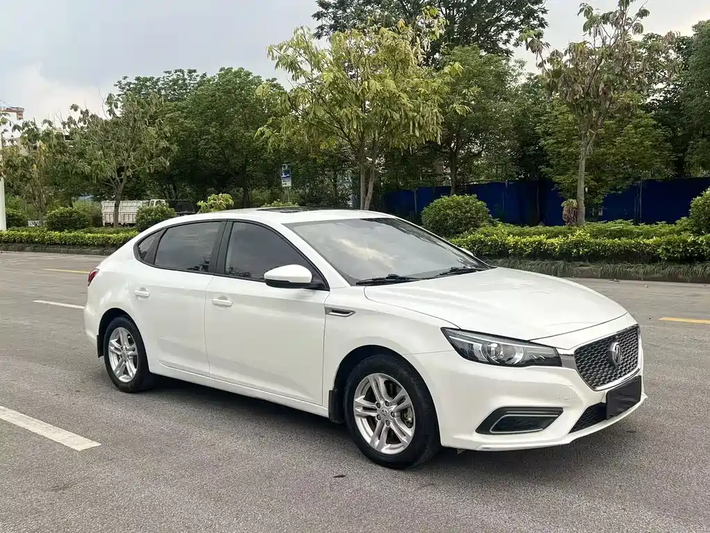 MG6 2018 20T Automatic Elite Smart Connected Edition National VI купить на сайте DeffCars