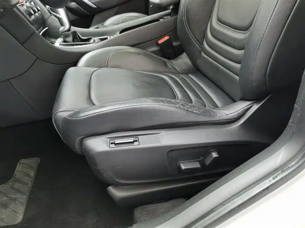 DS 4S 2016 1.6T automatic smart version THP160 купить на сайте DeffCars