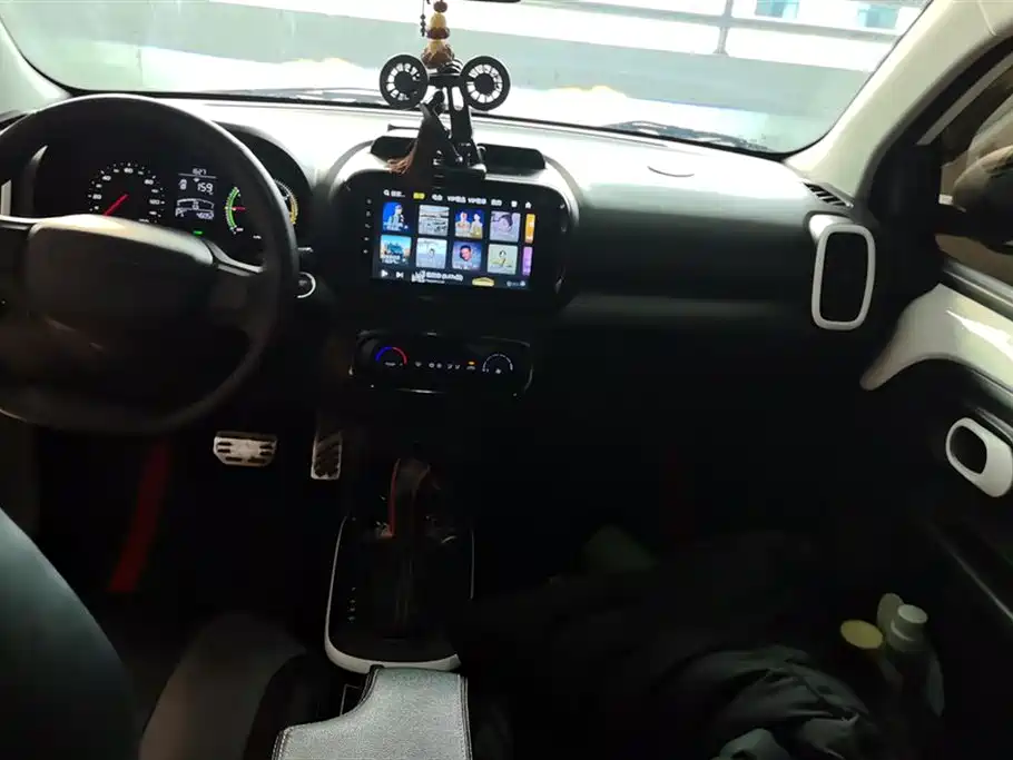 CLEVER 2022 311km Yuanqi Bobo Edition купить на сайте DeffCars