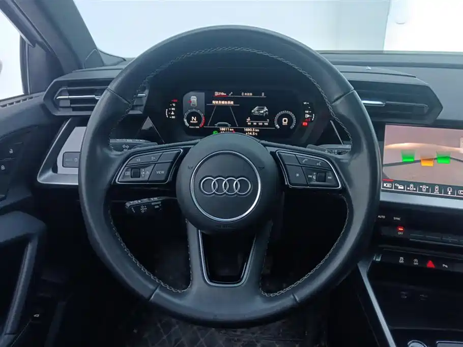 Audi A3 2023 facelift Sportback 35 TFSI stylish and sporty купить на сайте DeffCars