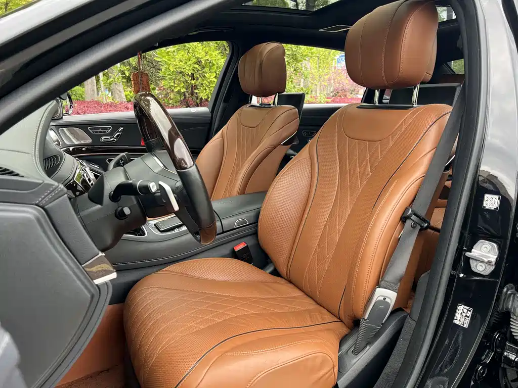 Maybach S-Class 2020 S 450 4MATIC Collector’s Edition купить на сайте DeffCars