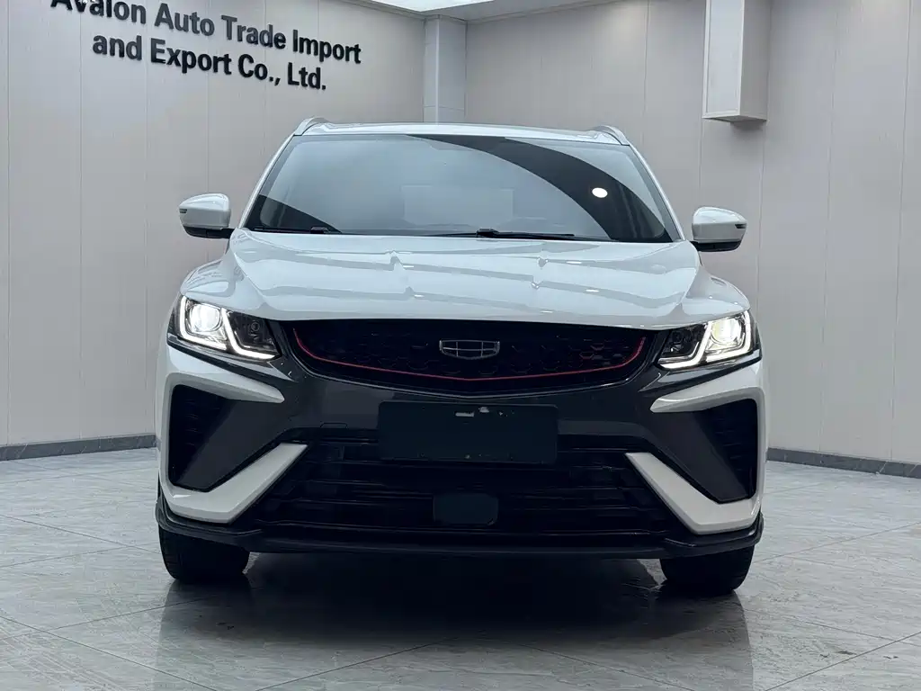 Binyue 2021 1.4T DCT Platinum Edition купить на сайте DeffCars