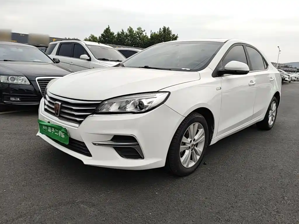 Roewe 360 ​​2018 PLUS 1.5L Automatic Exclusive Edition купить на сайте DeffCars