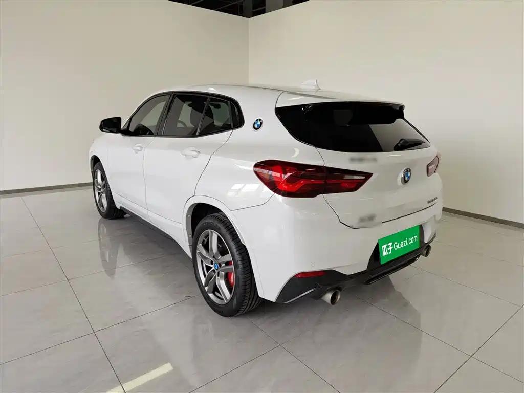 BMW X2 2022 sDrive25i M Sports Package купить на сайте DeffCars