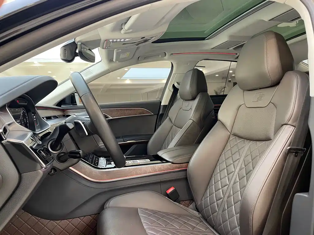 Audi A8 2021 A8L 55 TFSI quattro luxury model купить на сайте DeffCars