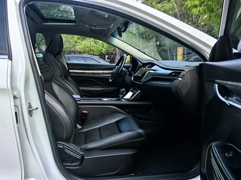 Binrui 2021 1.4T CVT Asian Games Edition купить на сайте DeffCars