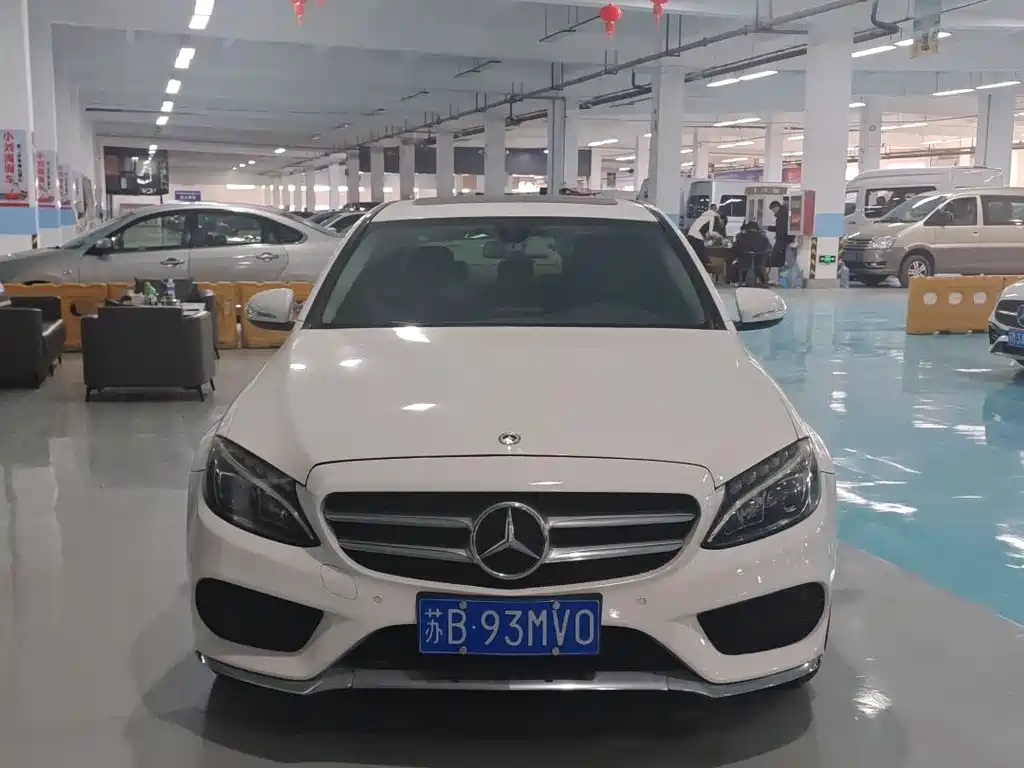 Mercedes-Benz C-Class 2018 C 180 L Fashionable Sports Edition купить на сайте DeffCars