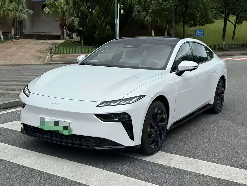 eπ007 2024 extended range 200Air version купить на сайте DeffCars