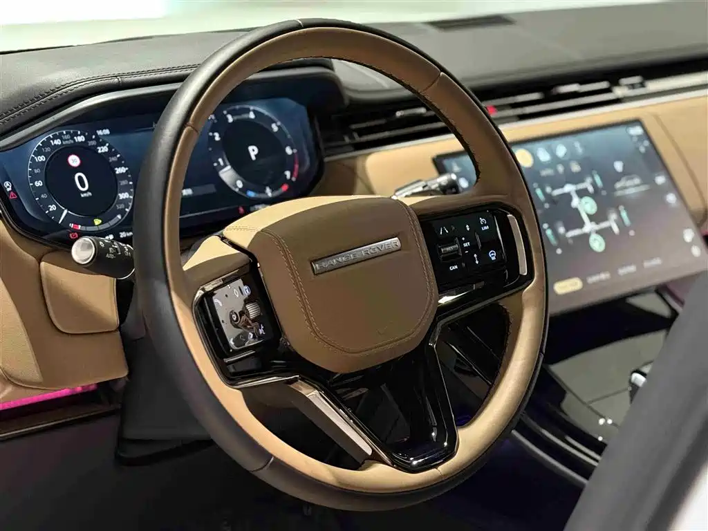 Range Rover Sport 2024 400PS Model Edition купить на сайте DeffCars