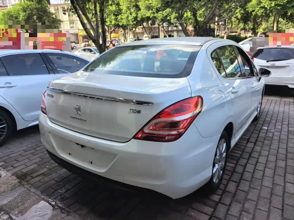 Peugeot 308 2014 Enjoy Edition Classic 1.6L Automatic Fashion Model купить на сайте DeffCars