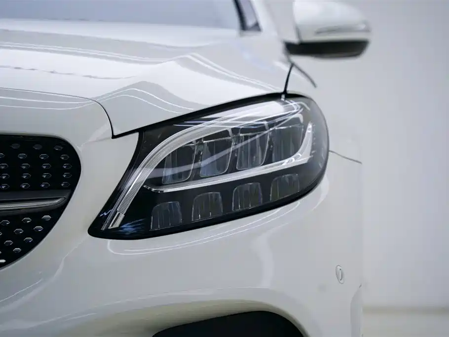 Mercedes-Benz C-Class 2019 facelift C 260 L sports version купить на сайте DeffCars