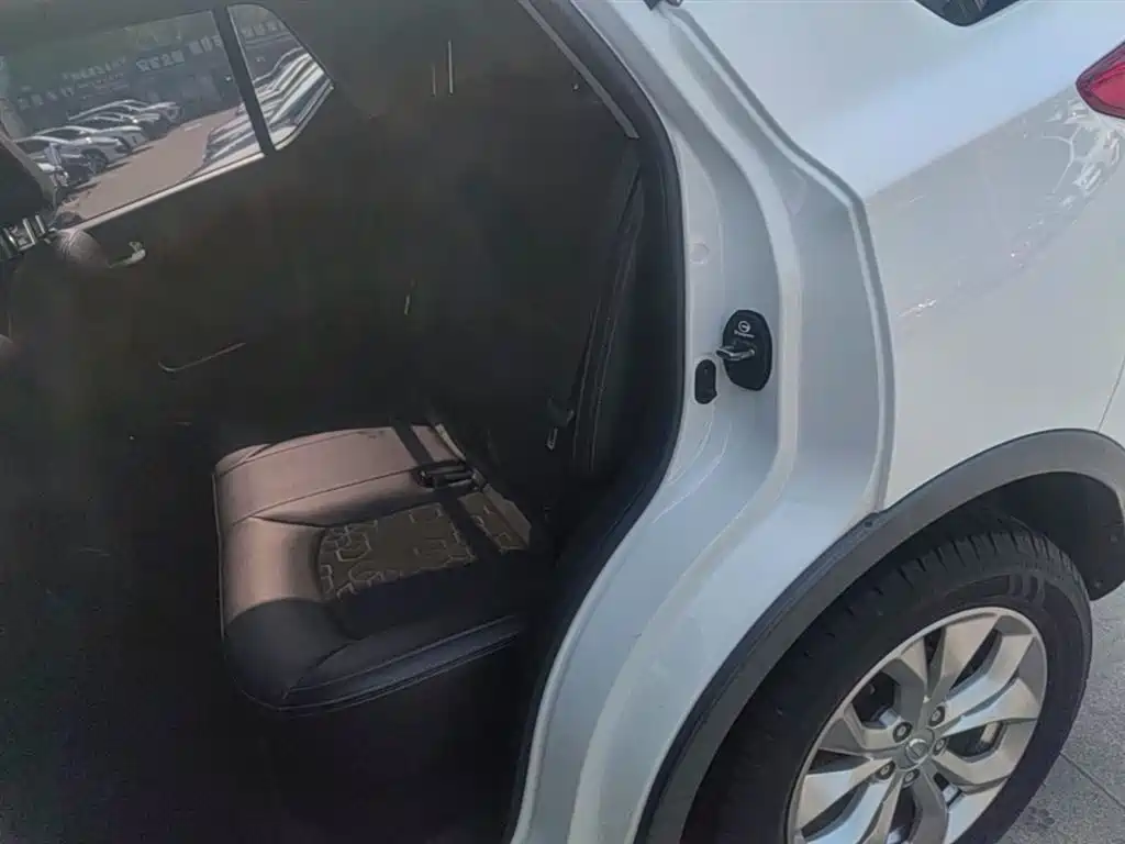 Trumpchi GS3 2017 200T Automatic Elite Edition купить на сайте DeffCars