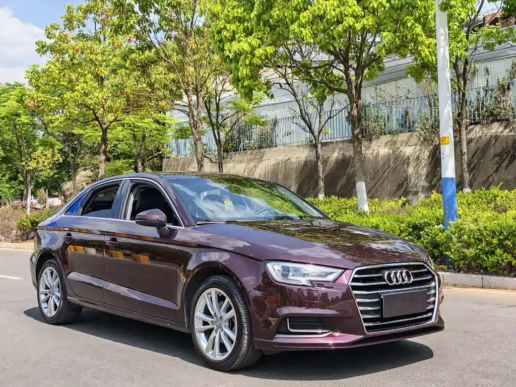 Audi A3 2019 Limousine 35 TFSI Enterprising National V купить на сайте DeffCars