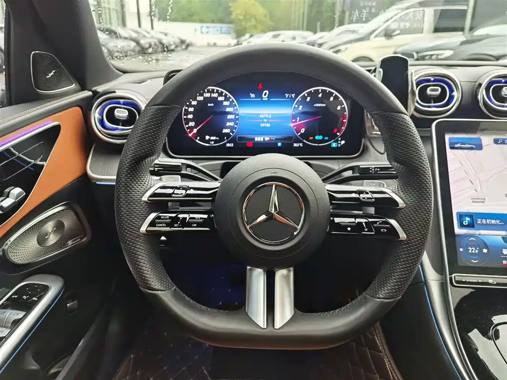 Mercedes-Benz C-Class 2022 C 260 L Haoye Sports Edition купить на сайте DeffCars