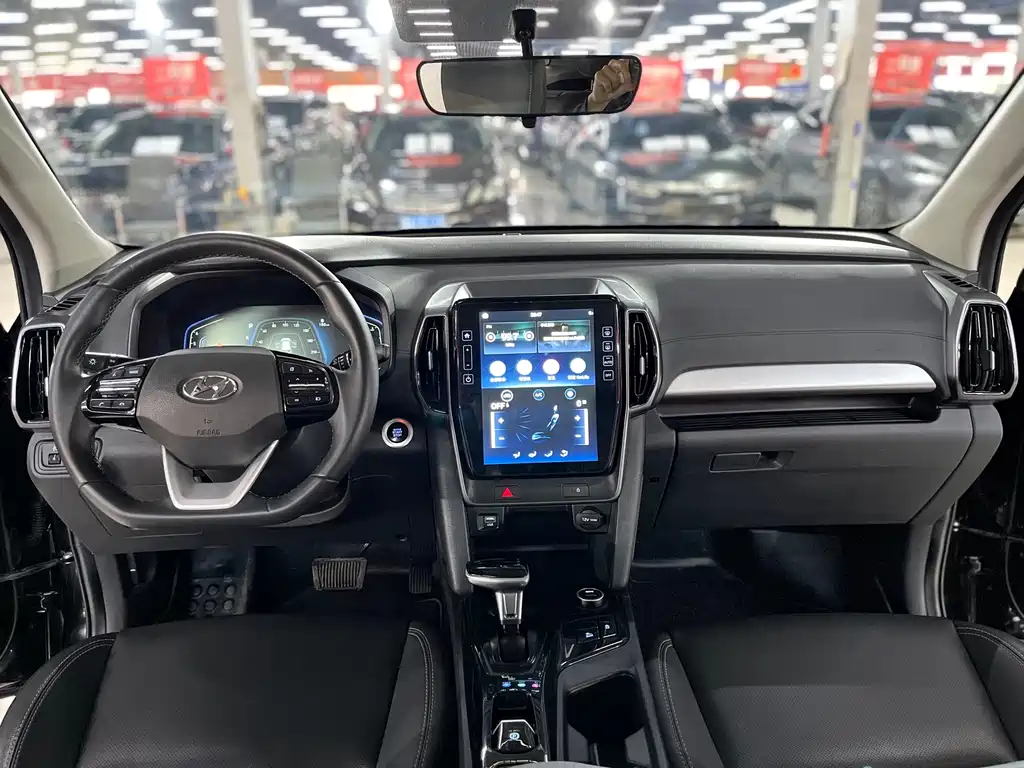 Beijing Hyundai ix35 2021 2.0L automatic two-wheel drive GL comfort version купить на сайте DeffCars
