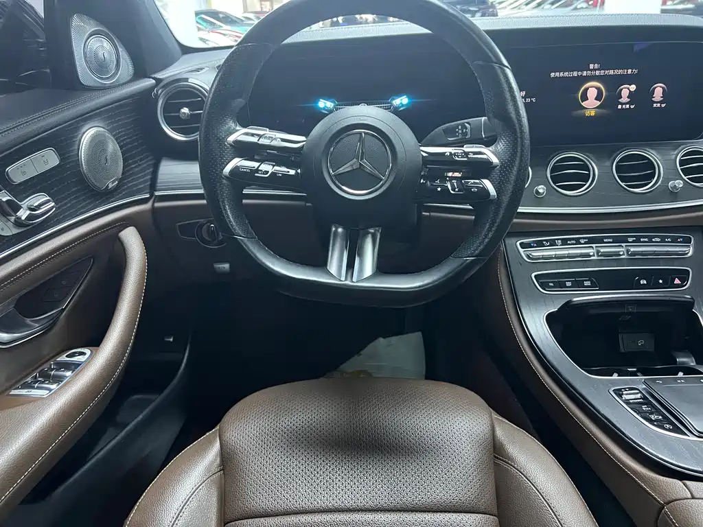 Mercedes-Benz E-Class 2021 E 300 L Fashion Model купить на сайте DeffCars